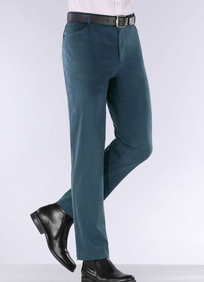 Broek "Klaus Models" in 4 kleuren 