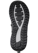 Rieker sneakers met vetersluiting BRUIN-ZWART