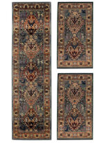 Duurzame bruggen en tapijten 