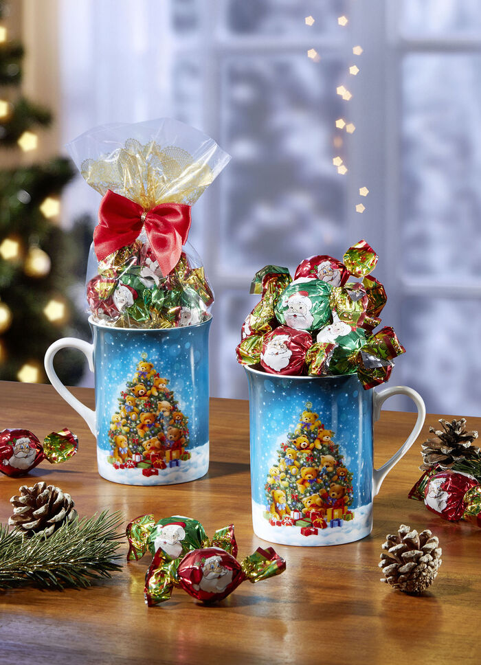 Berenbekers, set van 2 