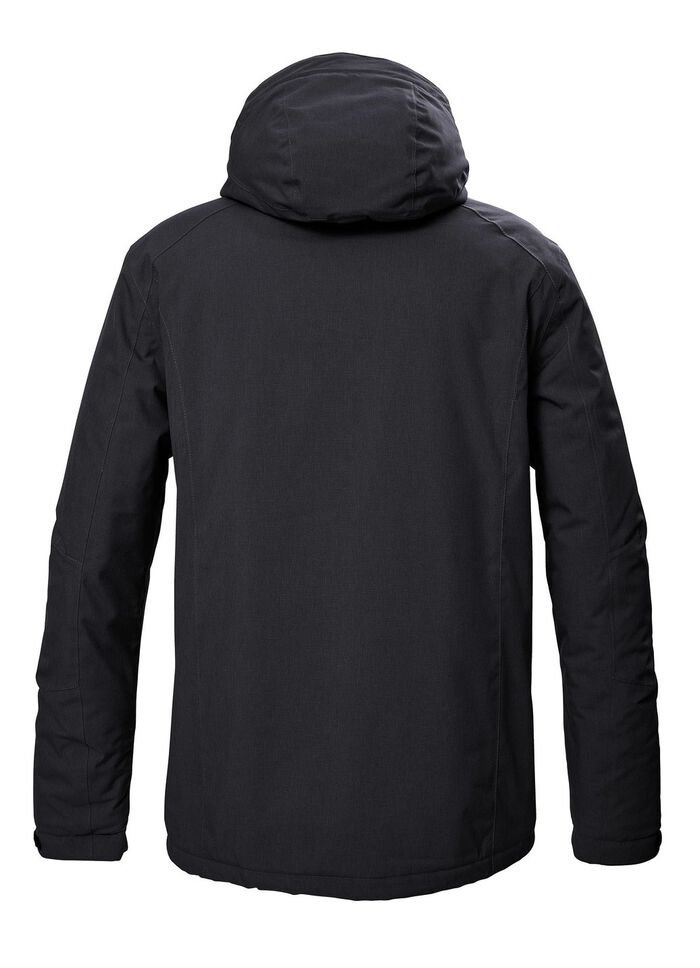 Sportieve functionele jas voor heren 