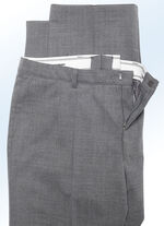Broek "Klaus Models" in 4 kleuren MIDDELGRIJS GEMÊLEERD