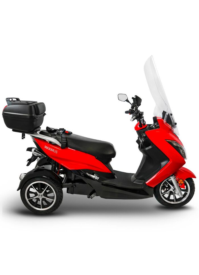 Maximus MX3-25 e-stadsscooter 