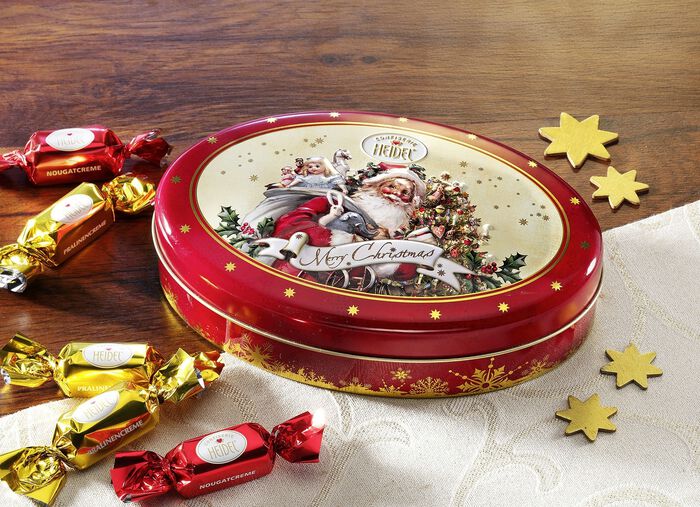 HEIDEL cadeaudoosje kerst-nostalgie 