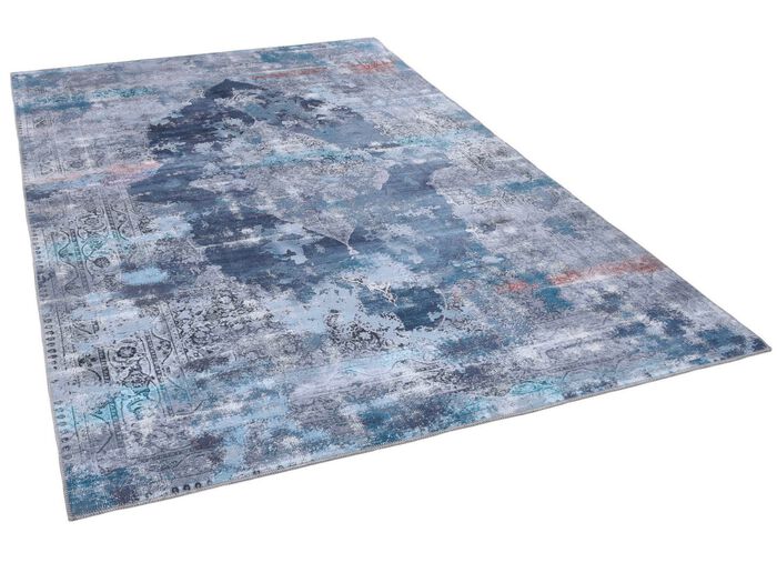 Tapijten met onderhoudsvriendelijke oppervlakken 