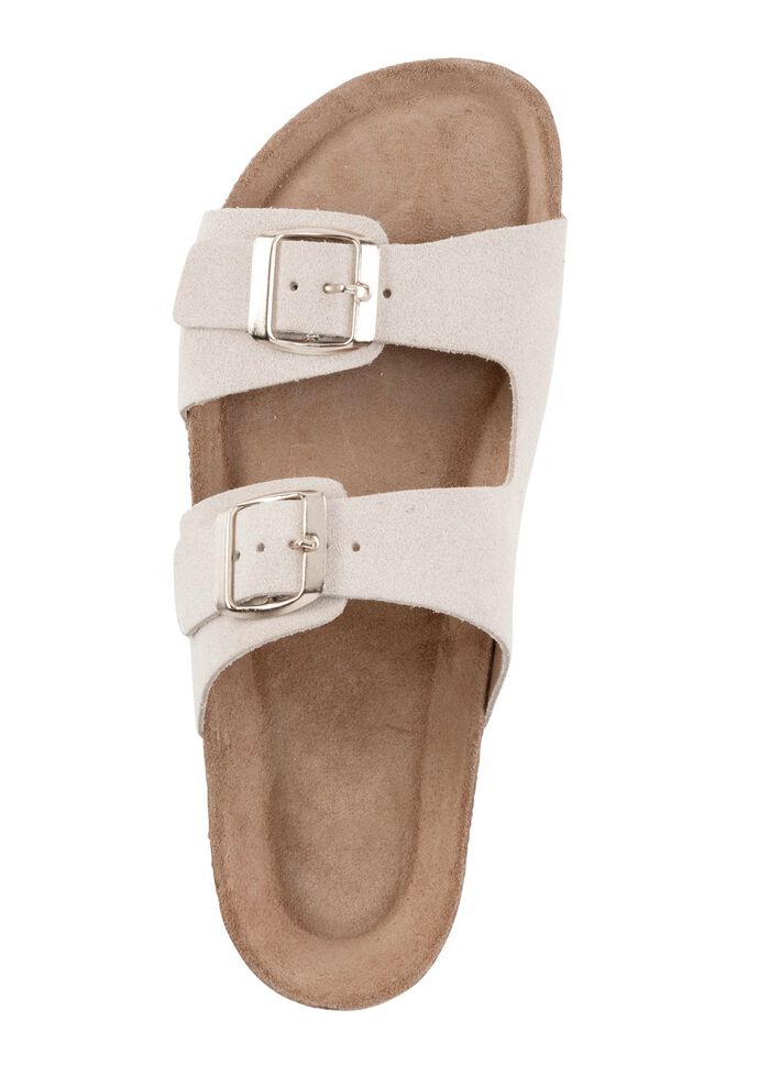 ELENA EDEN, comfortabele damesmuiltjes, breedte H, gemaakt van leer 