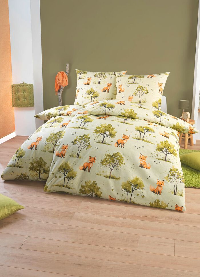 Gezellige beddengoedset van Dobnig 