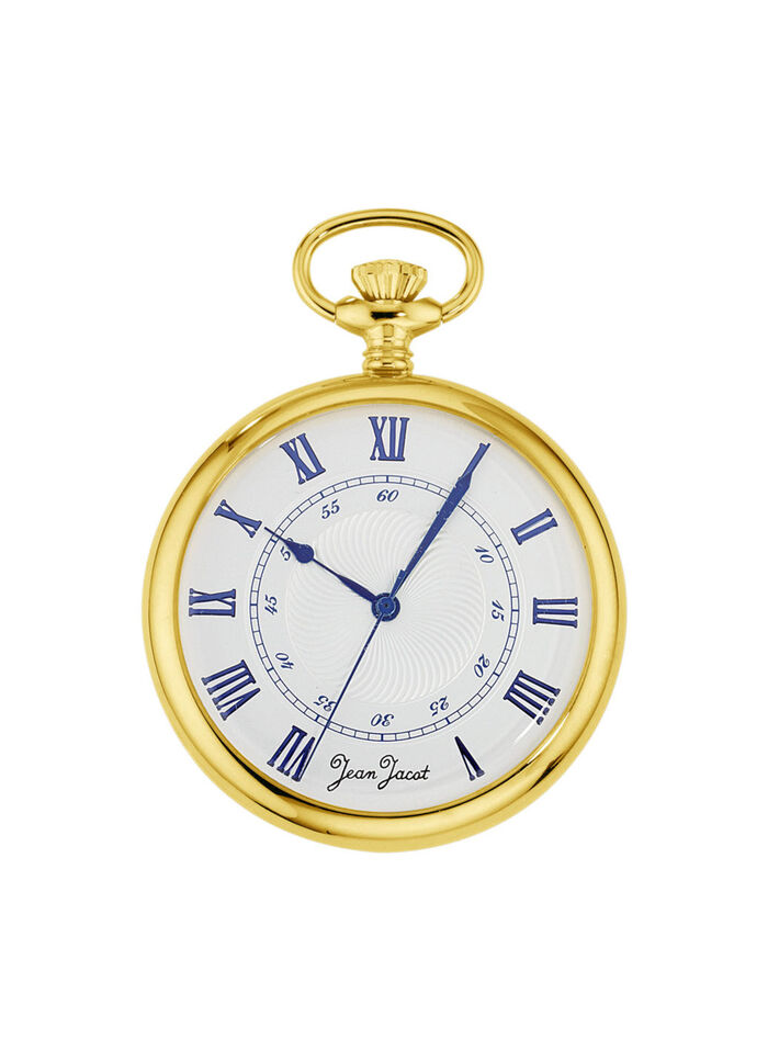 Kwartszakhorloge 'Jean Jacot' 