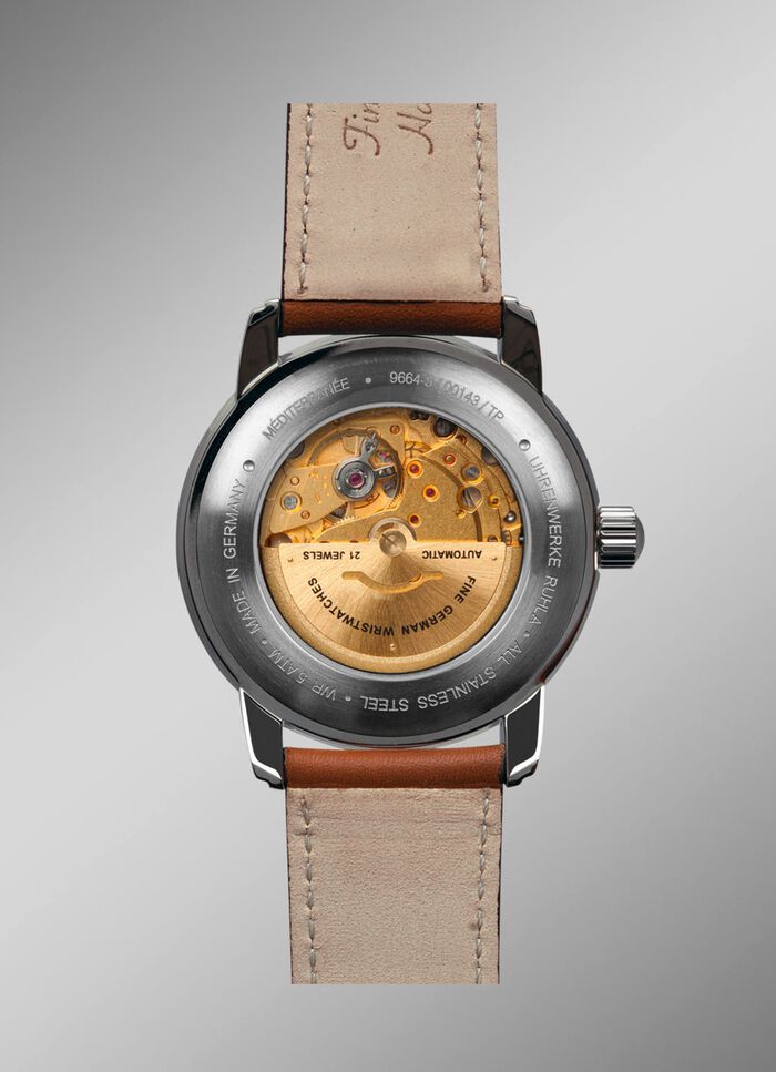 Zeppelin automatisch herenhorloge 