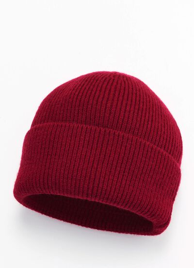 Trendy dameshoed met brede manchet 