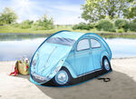 Strandtent VW Kever 