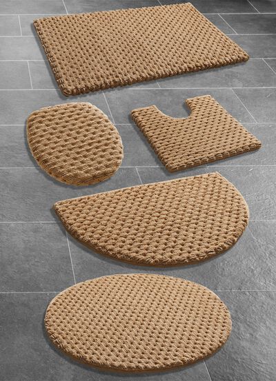 Omkeerbare badkamerset 