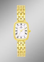 Klassieke “Quality Time” quartz partnerhorloges 