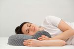Ergonomisch geformtes Nackenst&uuml;tzkissen 