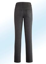 Broek met aangenaam zachte, warme binnenkant 