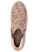 ELENA EDEN, chique dameslaarzen, breedte H, met uitneembaar voetbed 