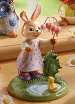 Goebel konijnen gemaakt van fijn steengoed 