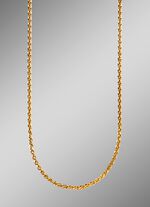 Kabelketting met veerringsluiting 