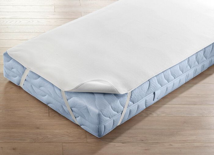 4-seizoenen matras topper 
