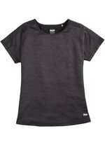 Functioneel shirt van “LPO” ANTHRAZIT MELIERT