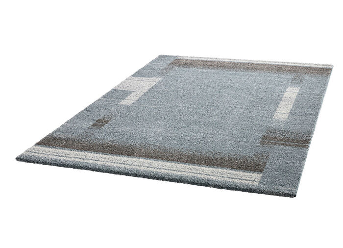 Bruggen en tapijten geschikt voor vloerverwarming BLAU