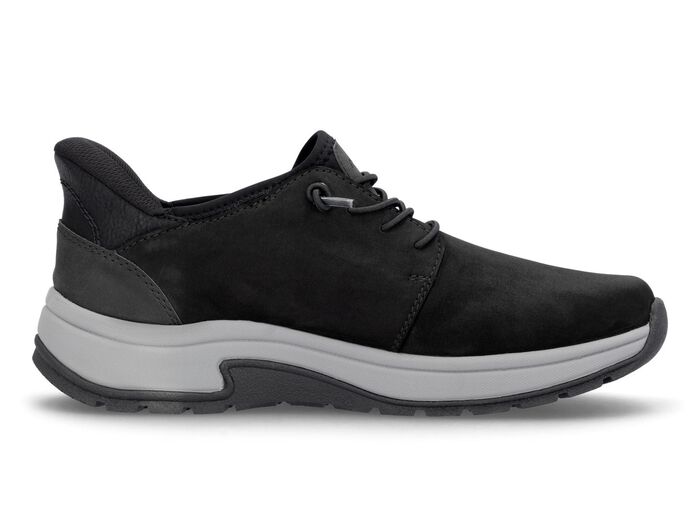 Rieker sneakers met verstevigde achterkap voor eenvoudig aantrekken 