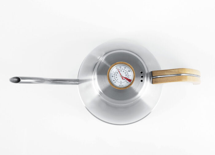 BEEM waterkoker gemaakt van roestvrij staal