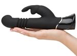 Massager Push Rabbit Vibrator 