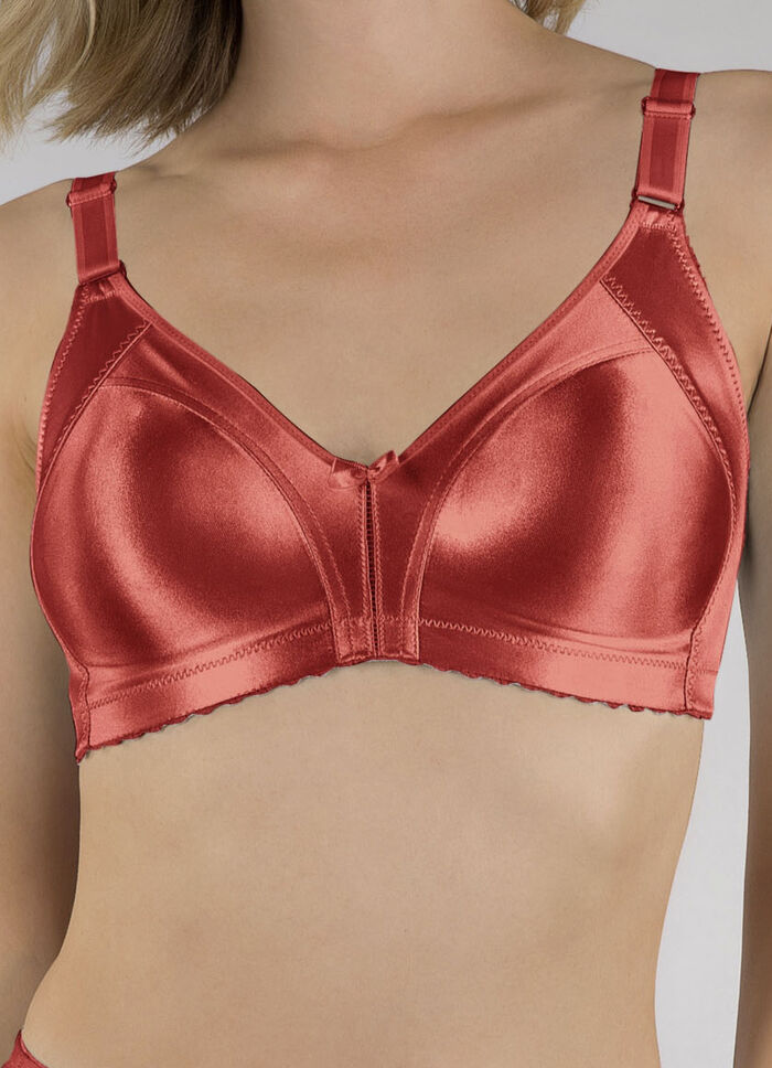 Naturana minimiser bh met voorgevormde cups AARDE