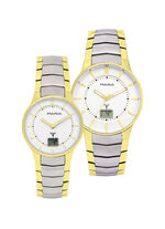 Elegante radiopartnerhorloges