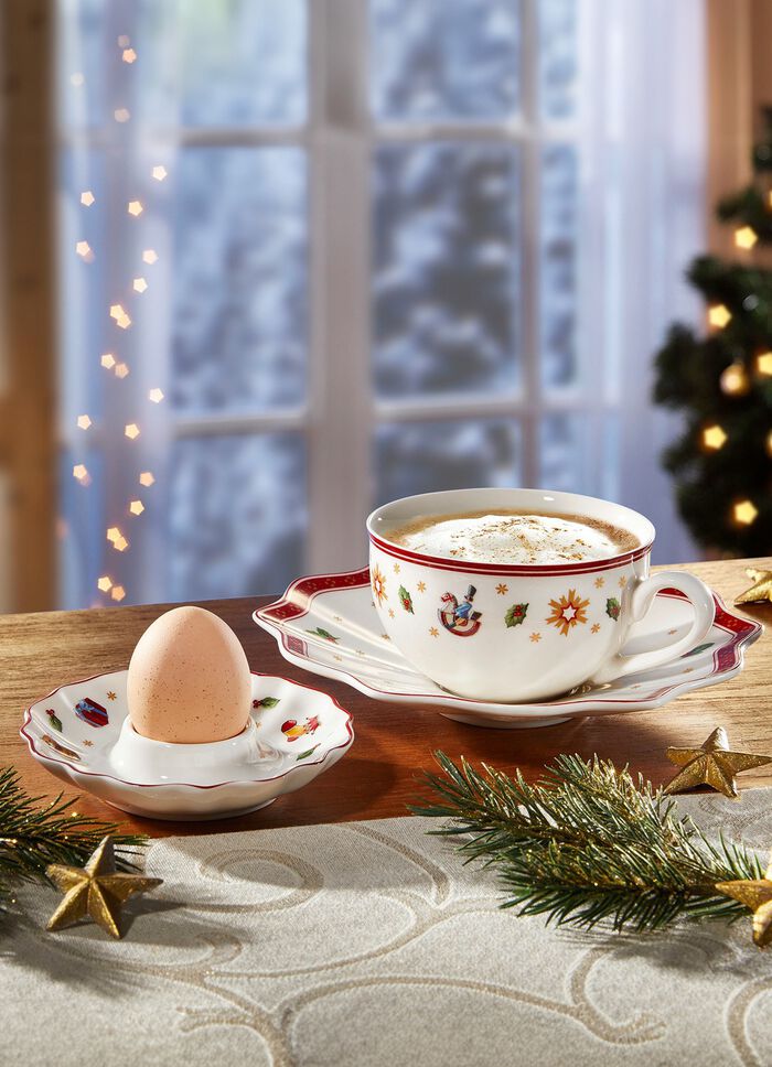 Toy's Delight ontbijtservies van Villeroy &amp; Boch 