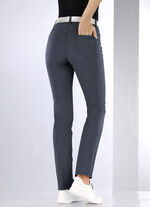 Jeans met push-up-effect MARINE