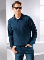 Poloshirt van &ldquo;Milano Italy&rdquo; 