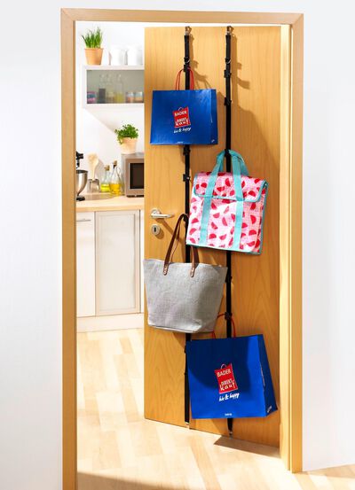 Tasgarderobe, set van 2 