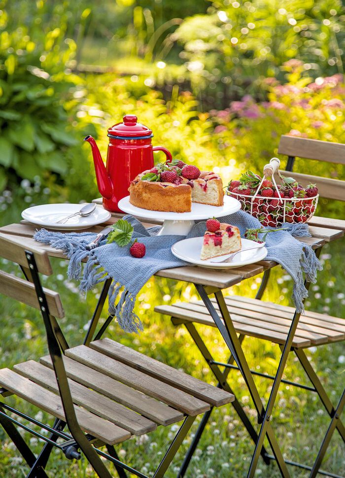 VapoWesp rookbox om wespen op afstand te houden 