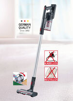 Severin draadloze handstofzuiger HV7153 