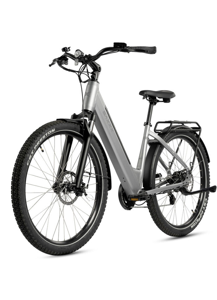 E-Bike Comfort SUV Easy van SAXXX 