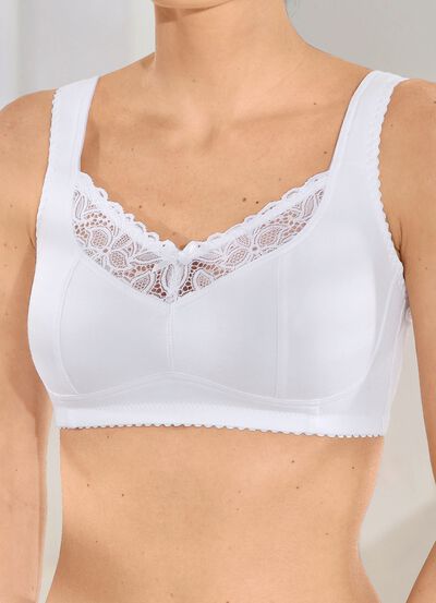BH met elastische kant 