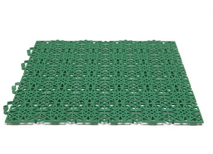 Weerbestendige terrastegels met kliksysteem 