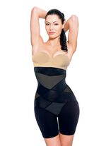 Lijfjebroek van Velform&reg; ZWART