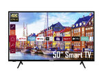 Telefunken 4K Ultra HD LED-TV ZWART