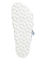 Muiltjes van ELENA EDEN met kleurrijke metallic glans 