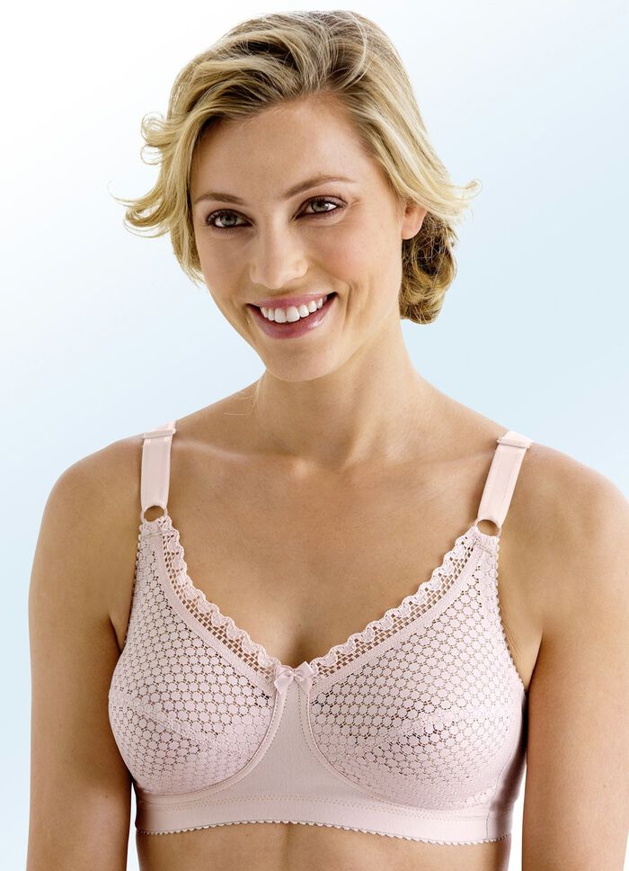 Miss Mary bh met een hoog katoenaandeel 