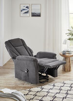TV-fauteuil, MT en ASH GRIJS