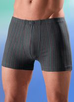 Set van vier broeken met elastische tailleband 