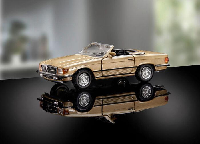 Mercedes450SL '77 