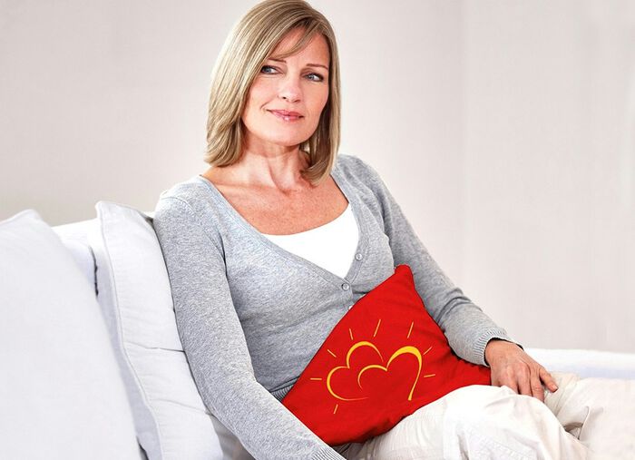 Promed behaaglijk warmtekussen HKP-1.2H 