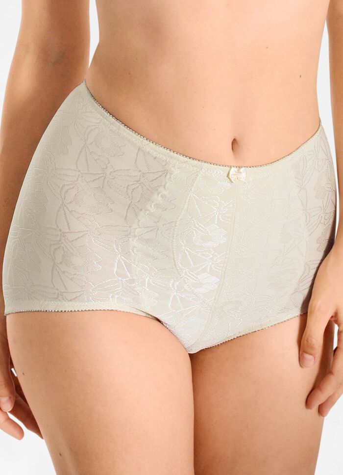 Sassa tweedelige body slip 