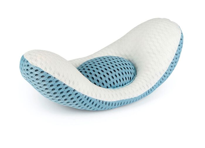 3-in-1 lendenkussen &ndash; ontspannen zitten en slapen 