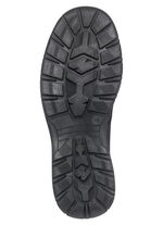 Klittenbandpantoffels met klimaatmembraan 